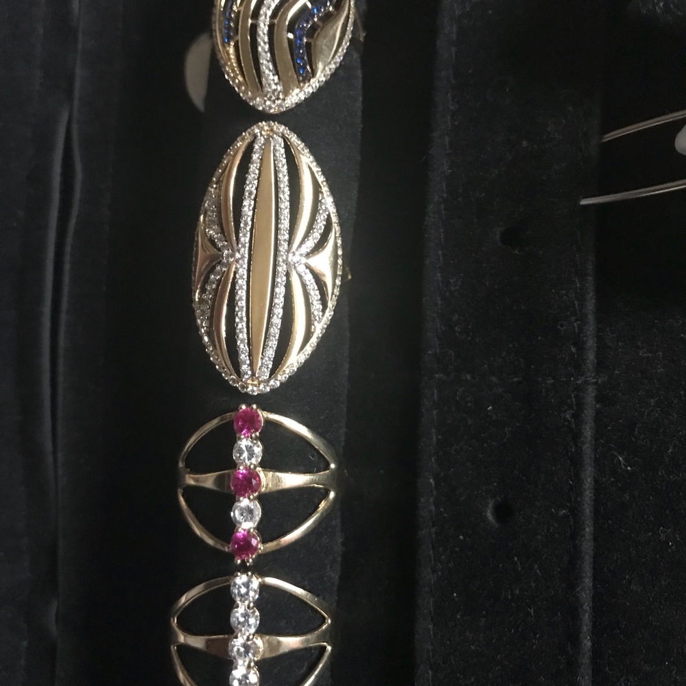 14k gold ring - Picture 3 of 3